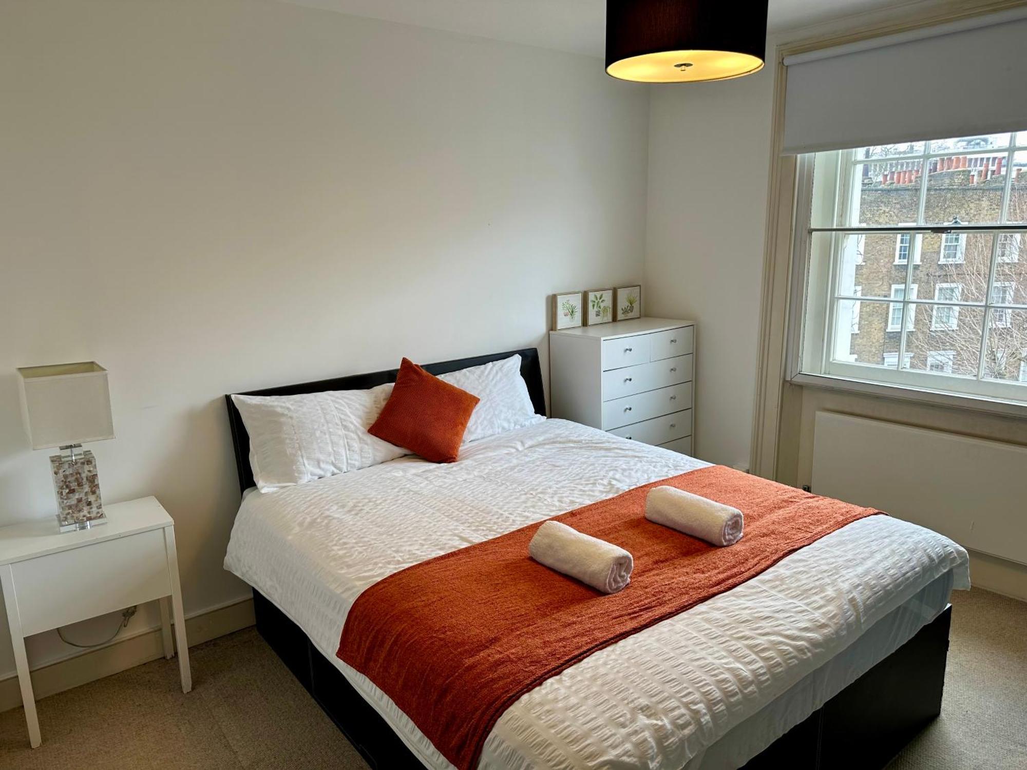 Harrington Suites Londres Exterior foto